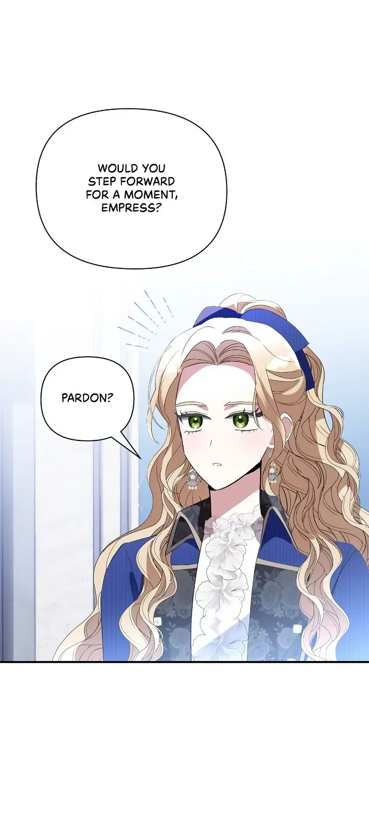 A Tipsy Marriage Proposal for the Emperor Chapter 36 page 8