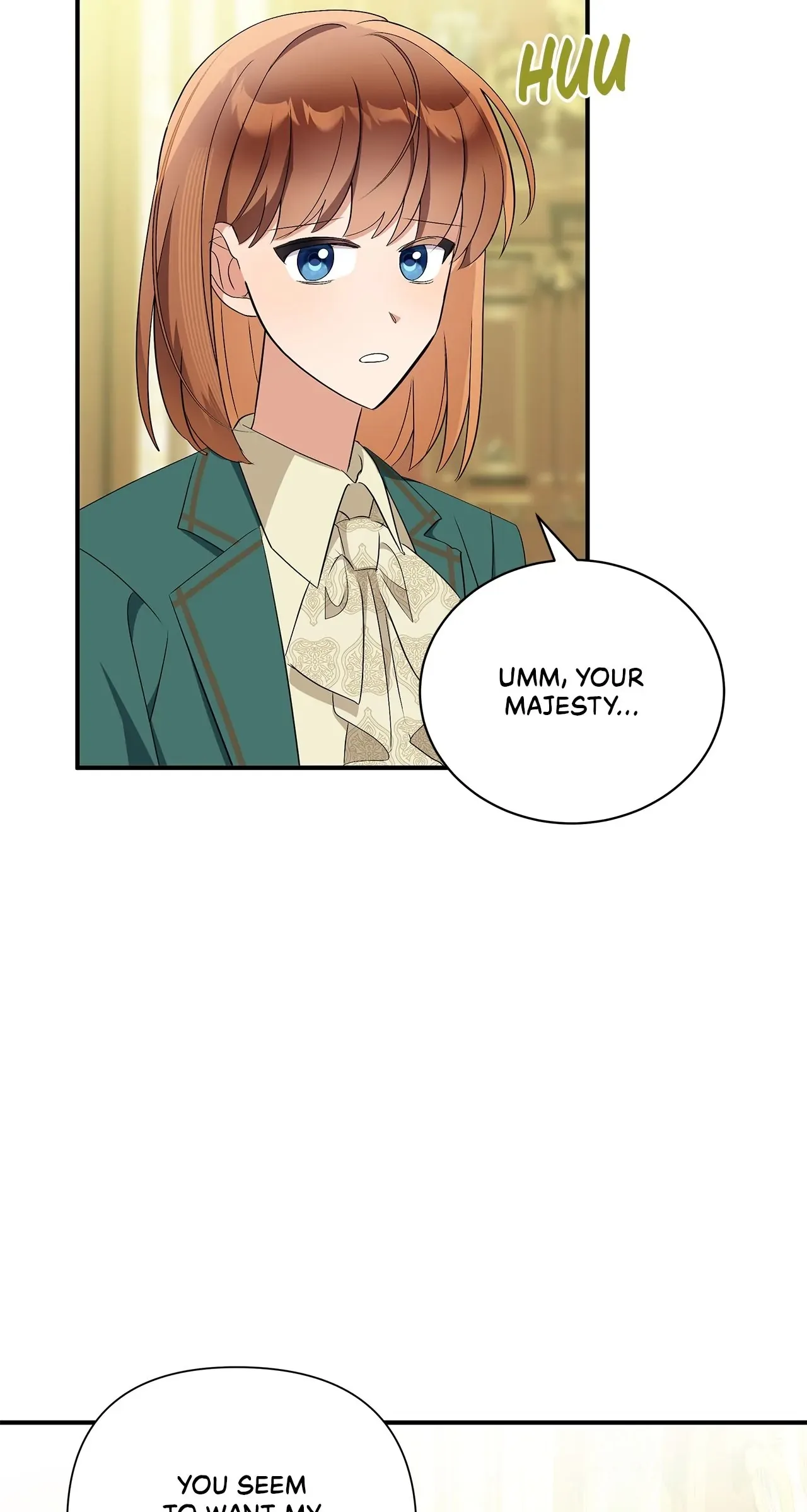 A Tipsy Marriage Proposal for the Emperor Chapter 62 page 31