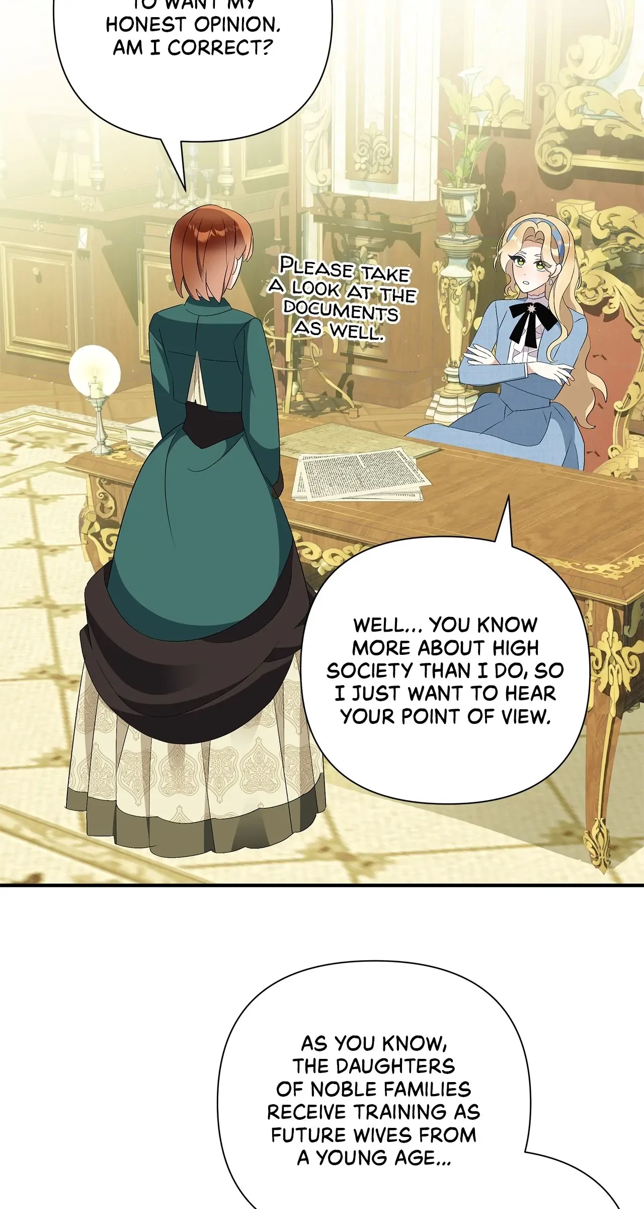 A Tipsy Marriage Proposal for the Emperor Chapter 62 page 32