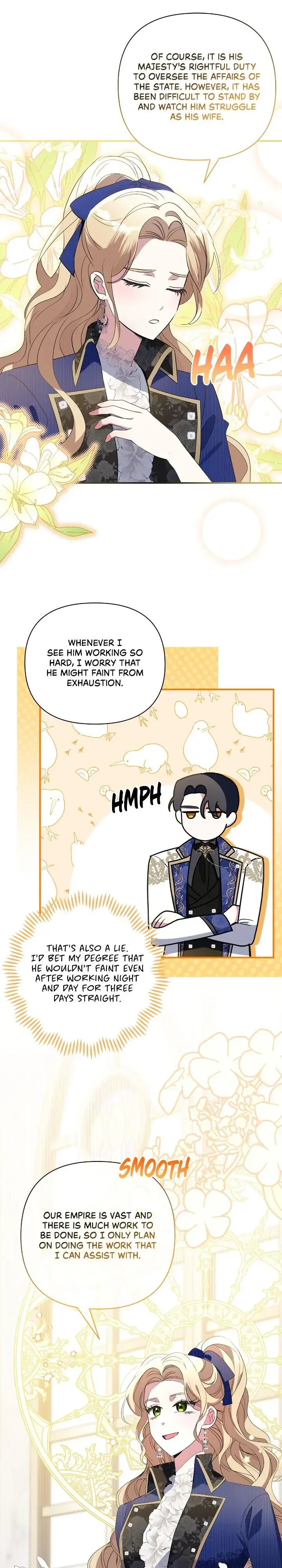 A Tipsy Marriage Proposal for the Emperor Chapter 36 page 13