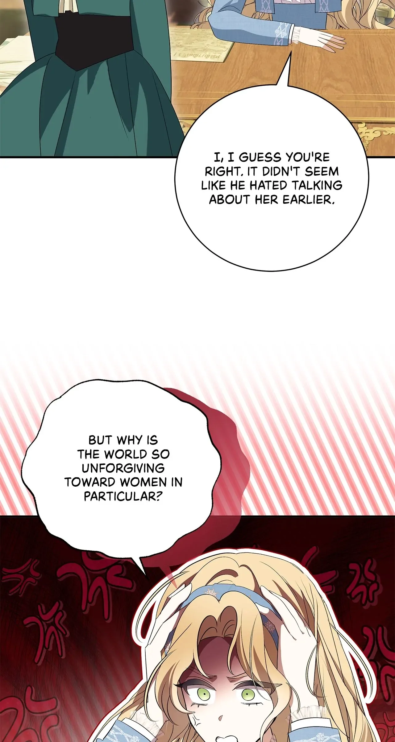 A Tipsy Marriage Proposal for the Emperor Chapter 62 page 41