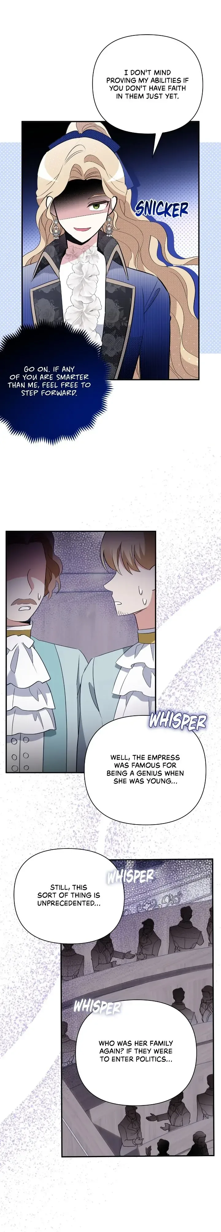 A Tipsy Marriage Proposal for the Emperor Chapter 36 page 15