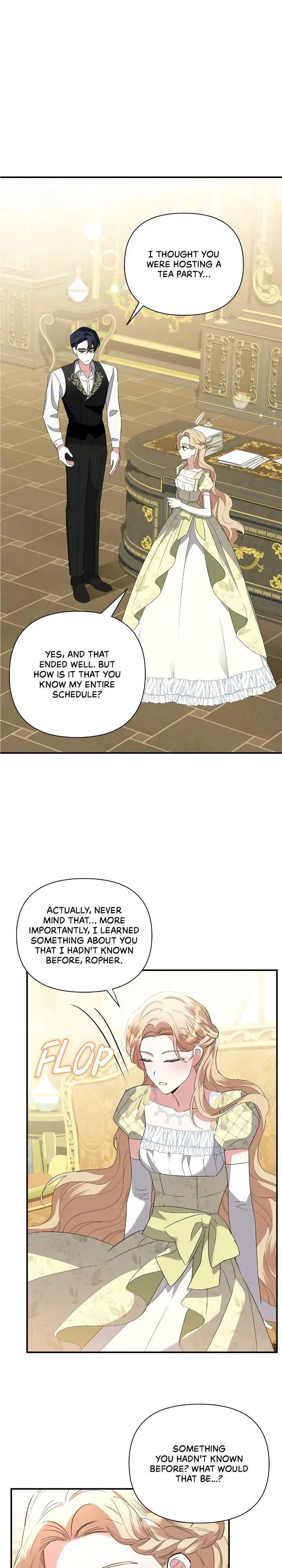 A Tipsy Marriage Proposal for the Emperor Chapter 35 page 10