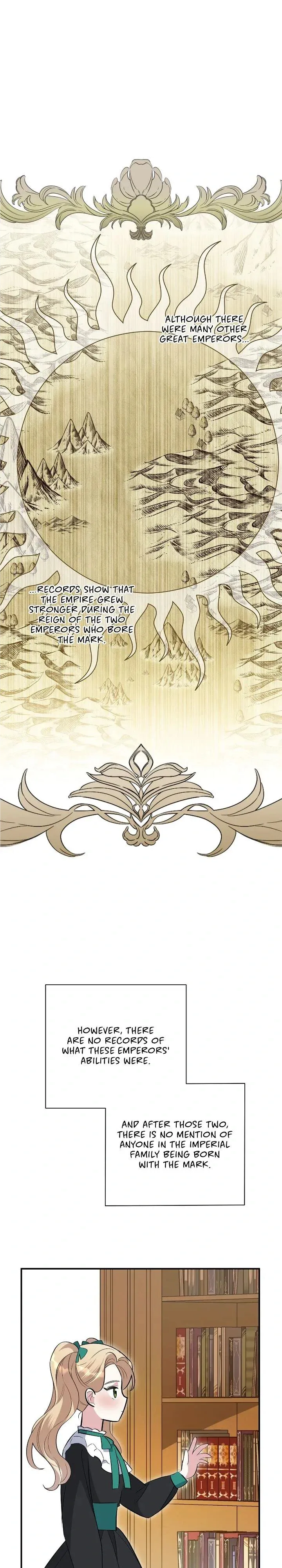 A Tipsy Marriage Proposal for the Emperor Chapter 35 page 6