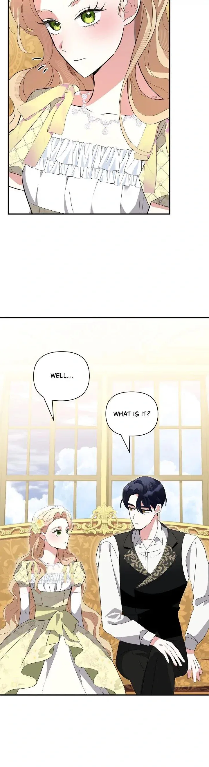 A Tipsy Marriage Proposal for the Emperor Chapter 35 page 11
