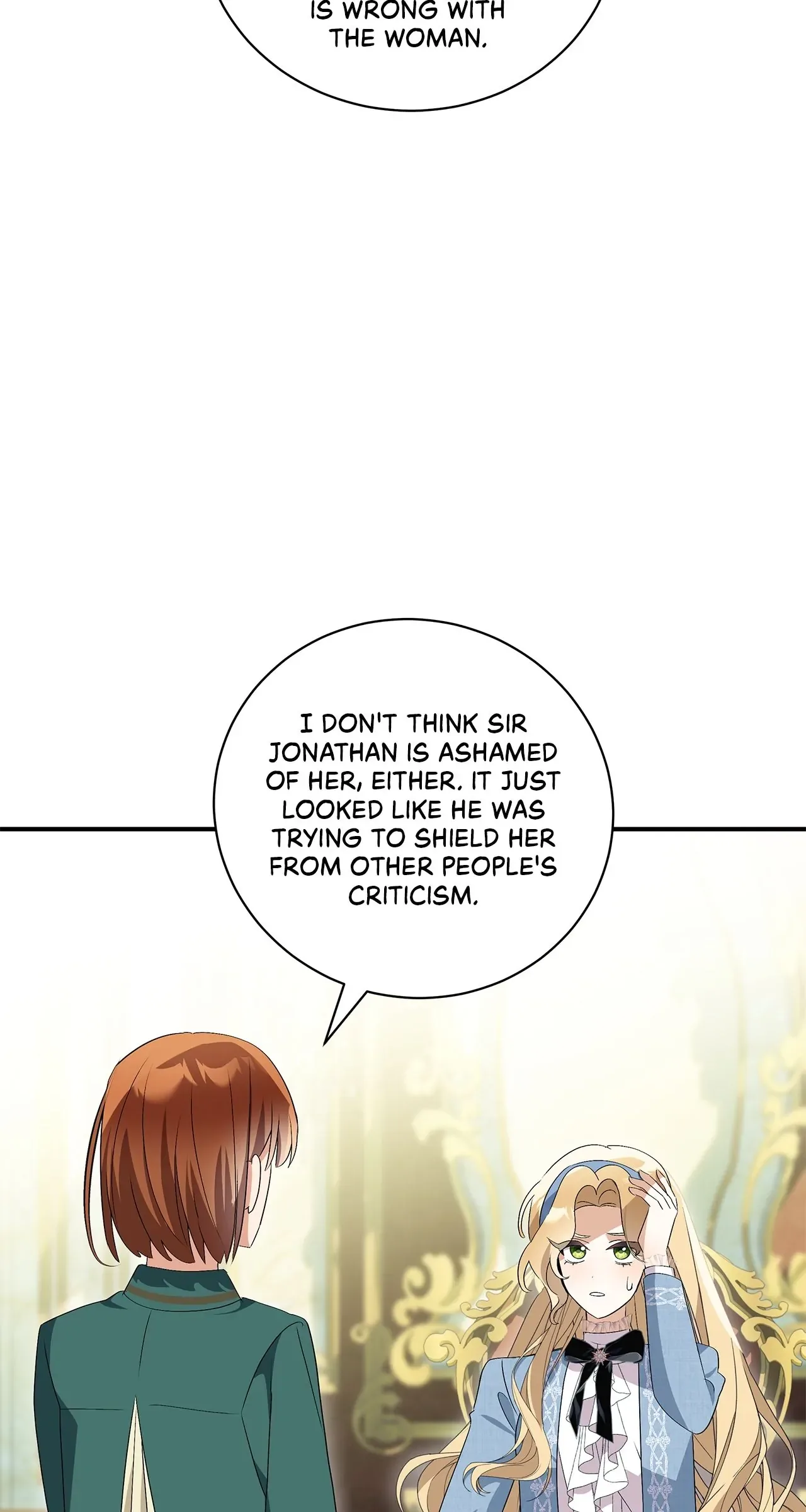 A Tipsy Marriage Proposal for the Emperor Chapter 62 page 40
