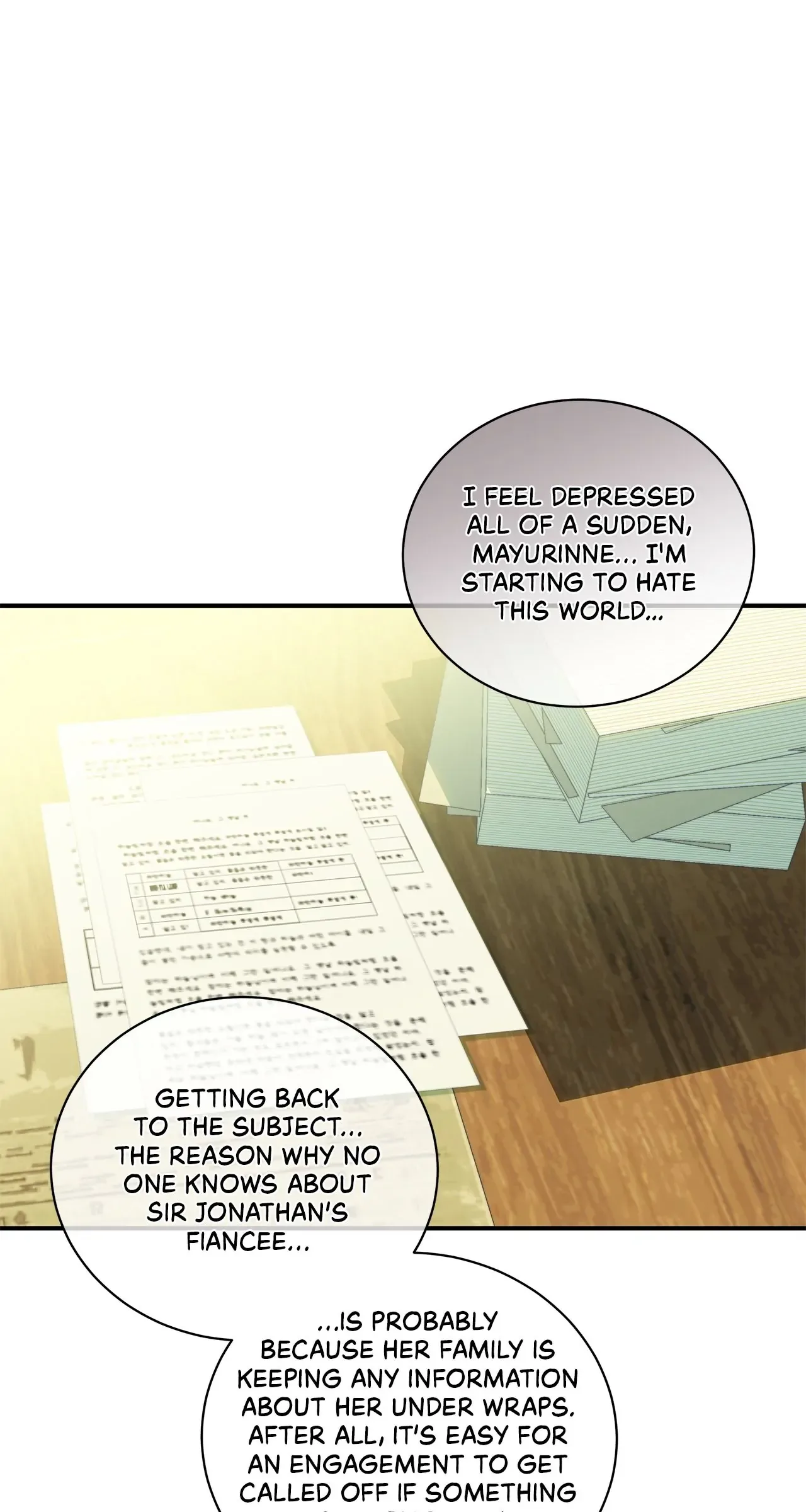 A Tipsy Marriage Proposal for the Emperor Chapter 62 page 39