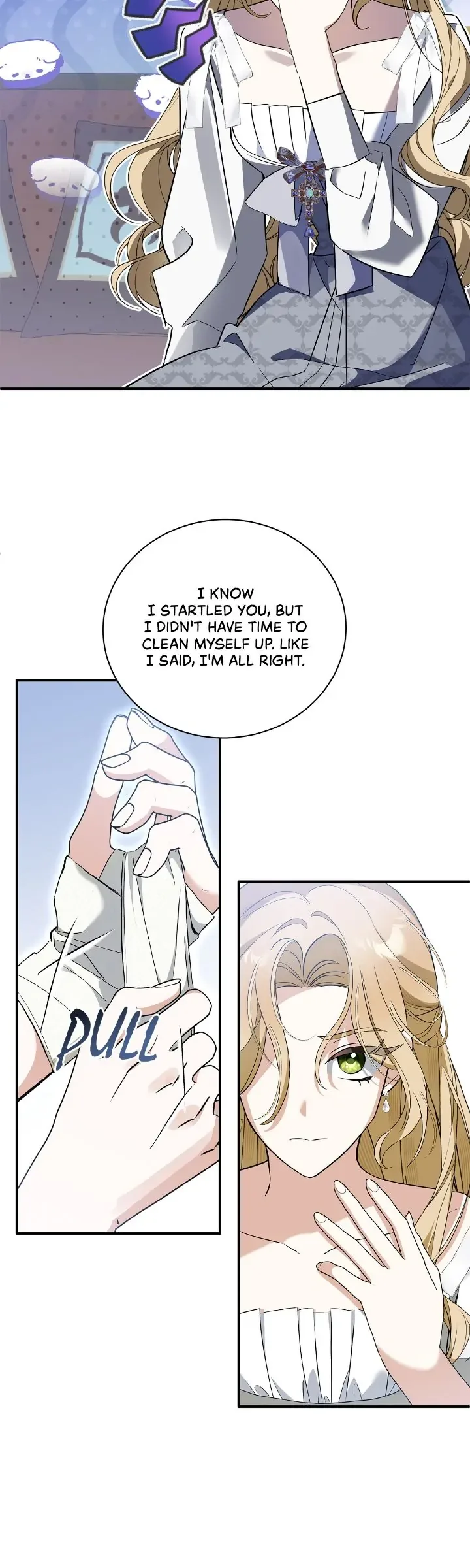 A Tipsy Marriage Proposal for the Emperor Chapter 67 page 4