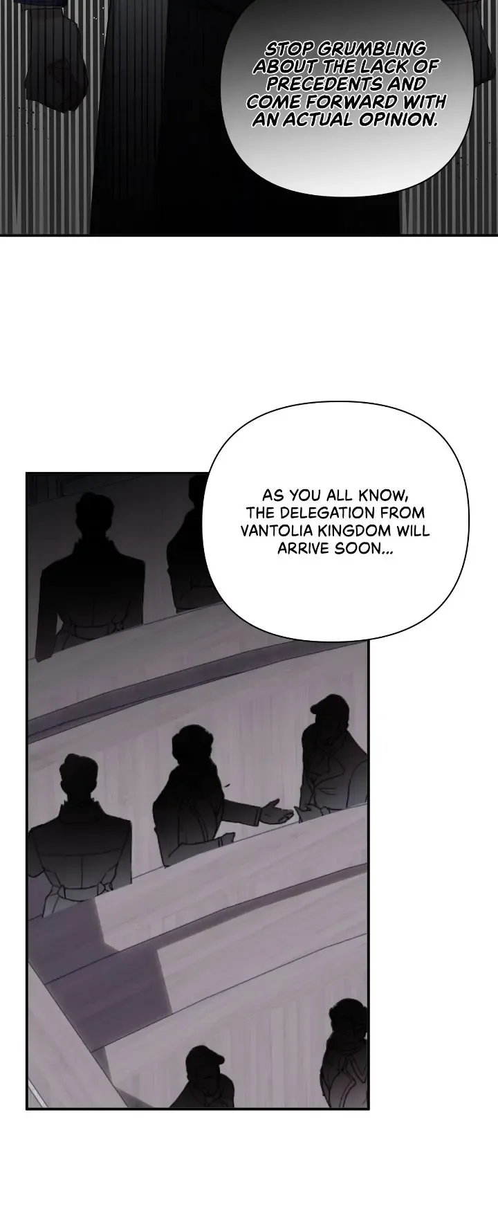 A Tipsy Marriage Proposal for the Emperor Chapter 36 page 20