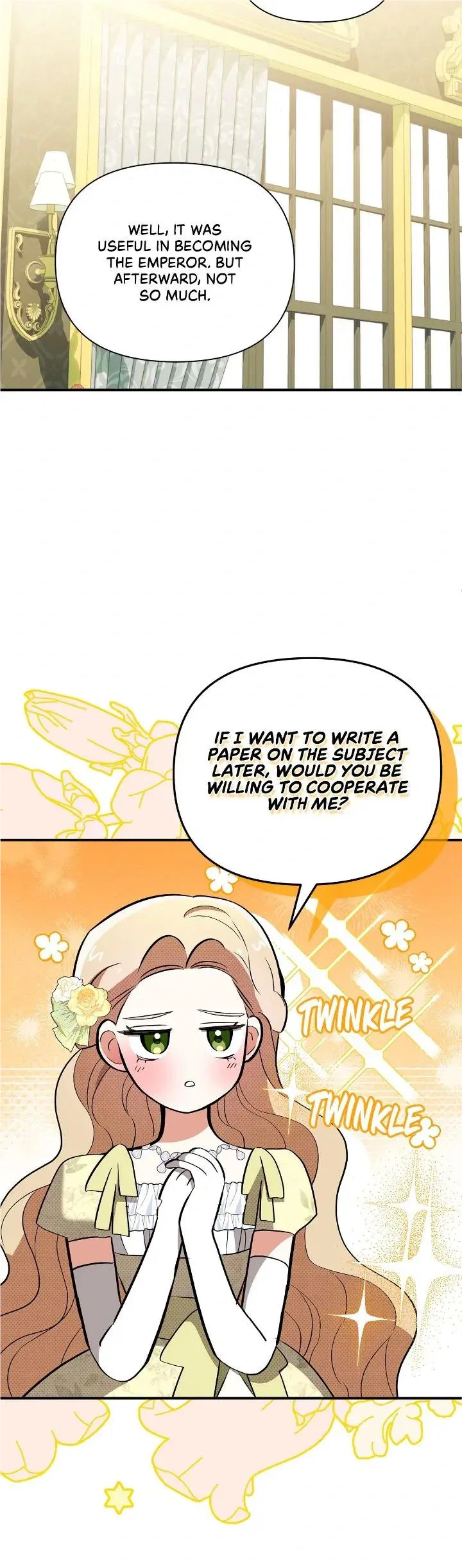 A Tipsy Marriage Proposal for the Emperor Chapter 35 page 15