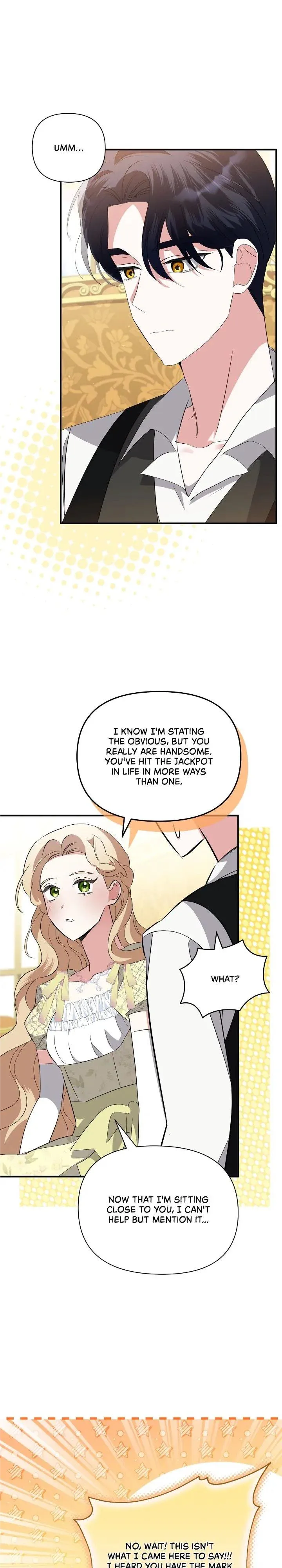 A Tipsy Marriage Proposal for the Emperor Chapter 35 page 12