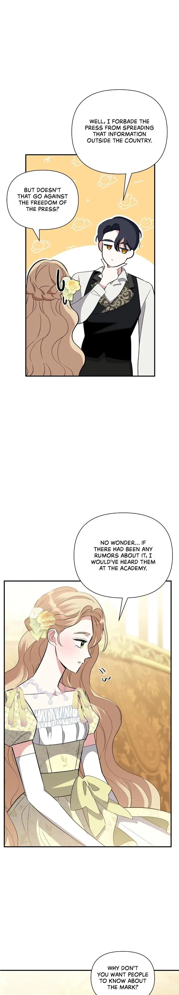 A Tipsy Marriage Proposal for the Emperor Chapter 35 page 14