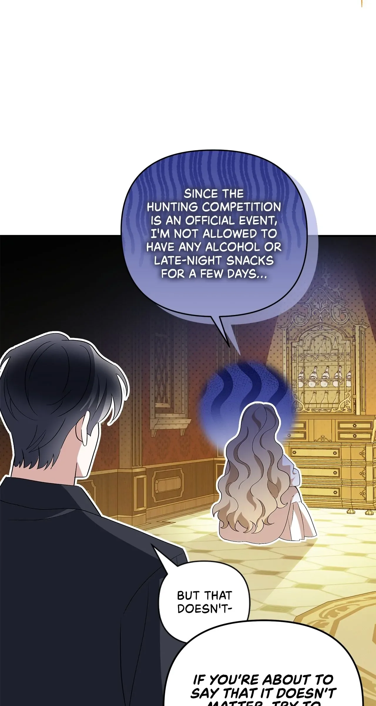 A Tipsy Marriage Proposal for the Emperor Chapter 62 page 49