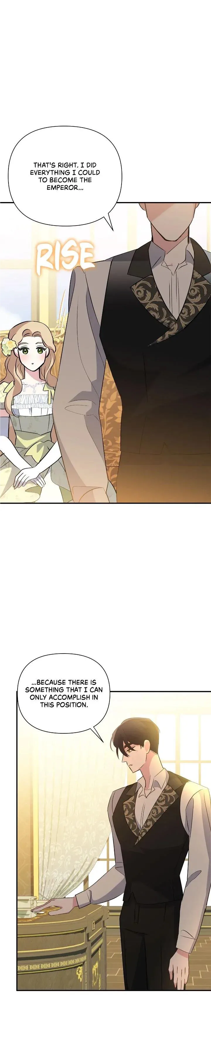 A Tipsy Marriage Proposal for the Emperor Chapter 35 page 19