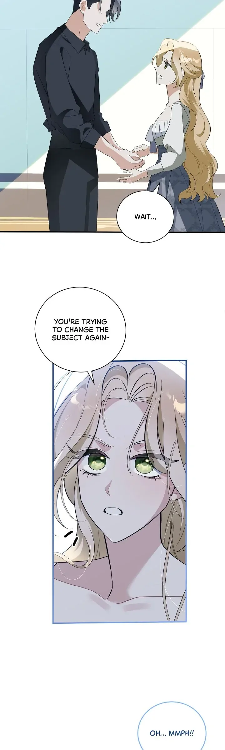 A Tipsy Marriage Proposal for the Emperor Chapter 67 page 9