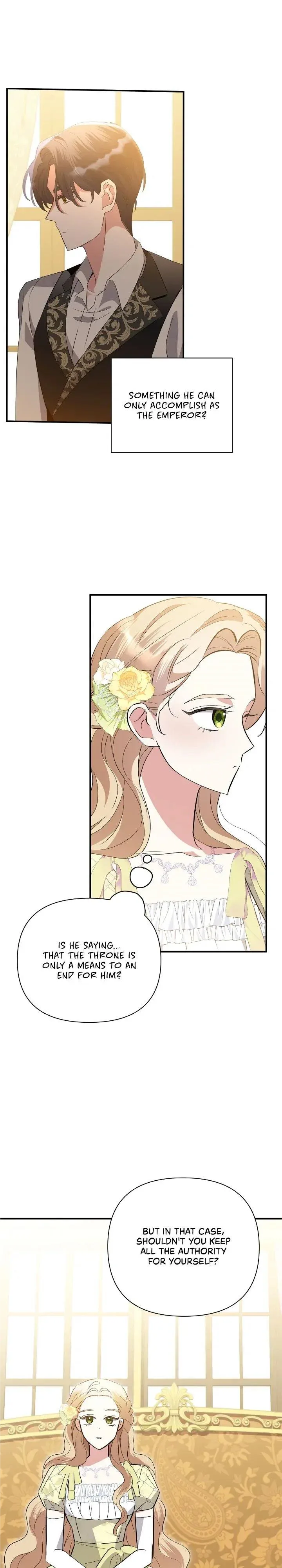 A Tipsy Marriage Proposal for the Emperor Chapter 35 page 20