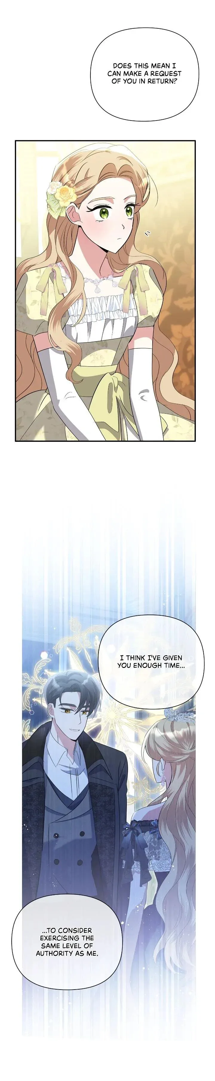 A Tipsy Marriage Proposal for the Emperor Chapter 35 page 17