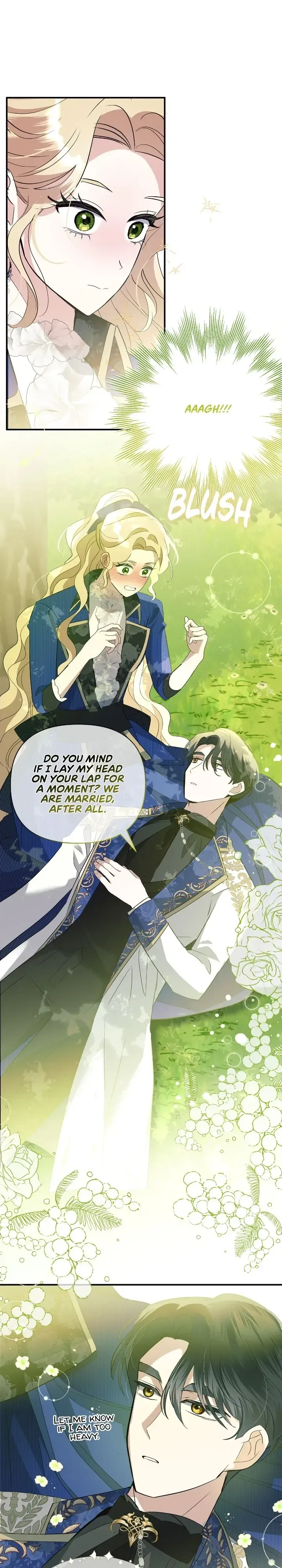 A Tipsy Marriage Proposal for the Emperor Chapter 36 page 27