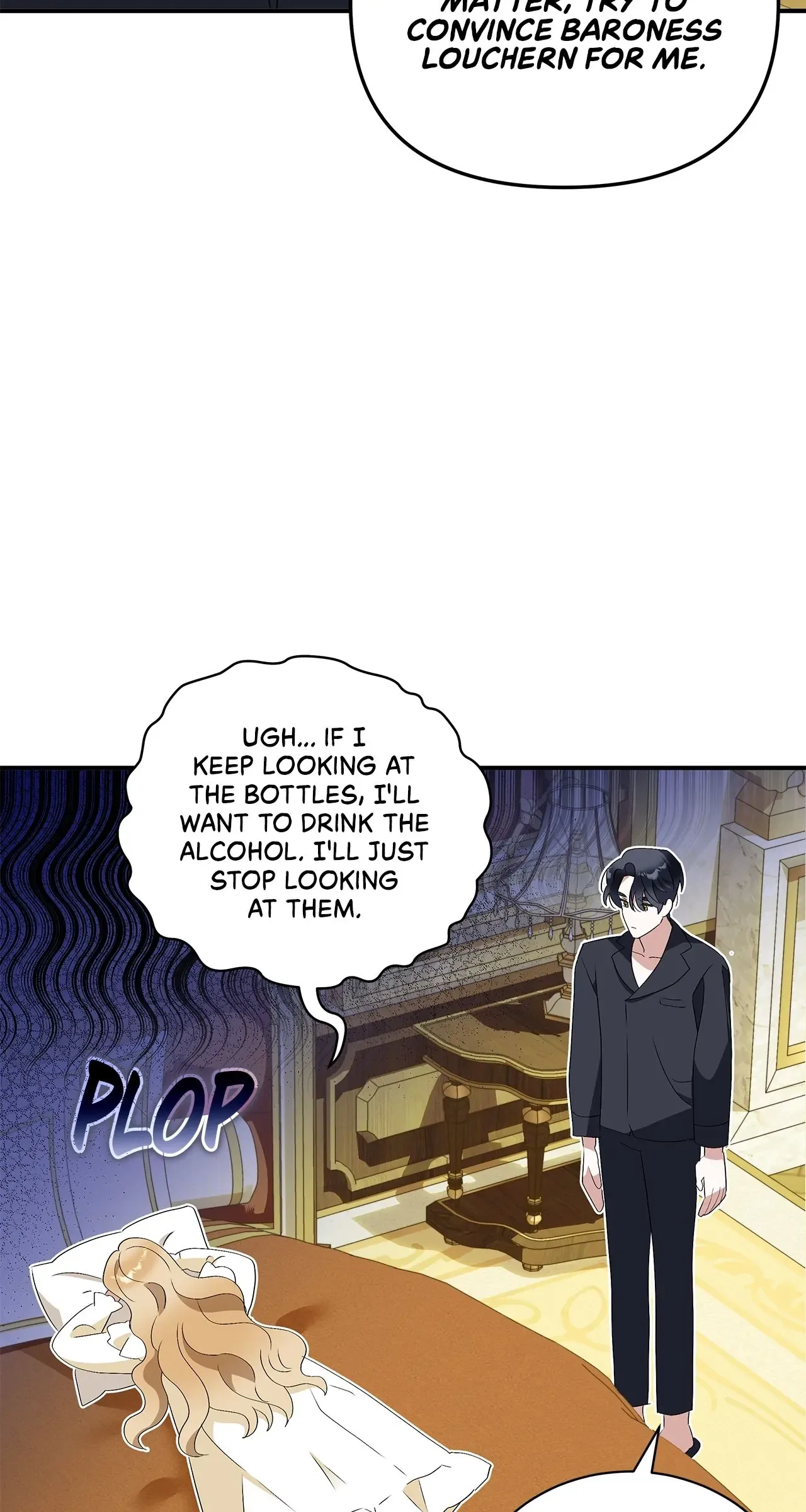 A Tipsy Marriage Proposal for the Emperor Chapter 62 page 50