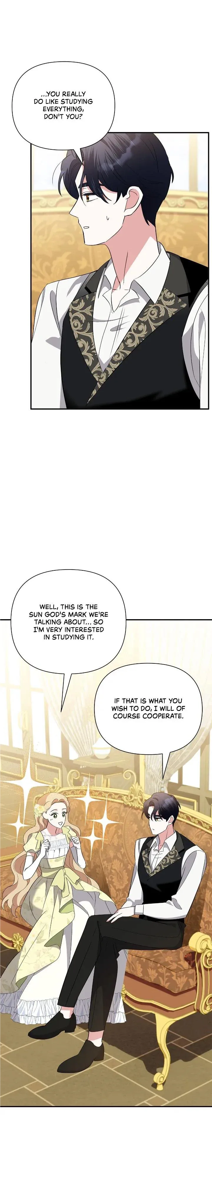 A Tipsy Marriage Proposal for the Emperor Chapter 35 page 16