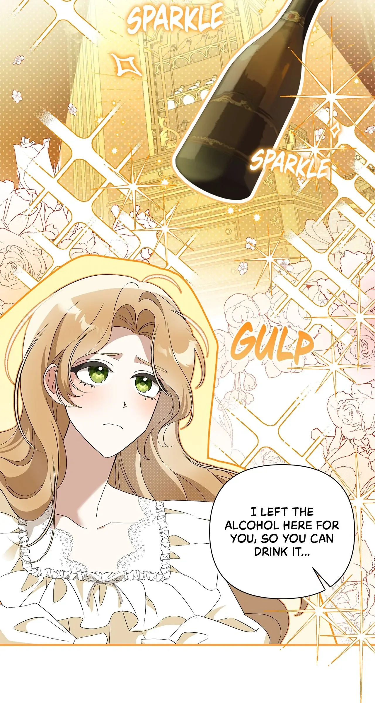A Tipsy Marriage Proposal for the Emperor Chapter 62 page 48