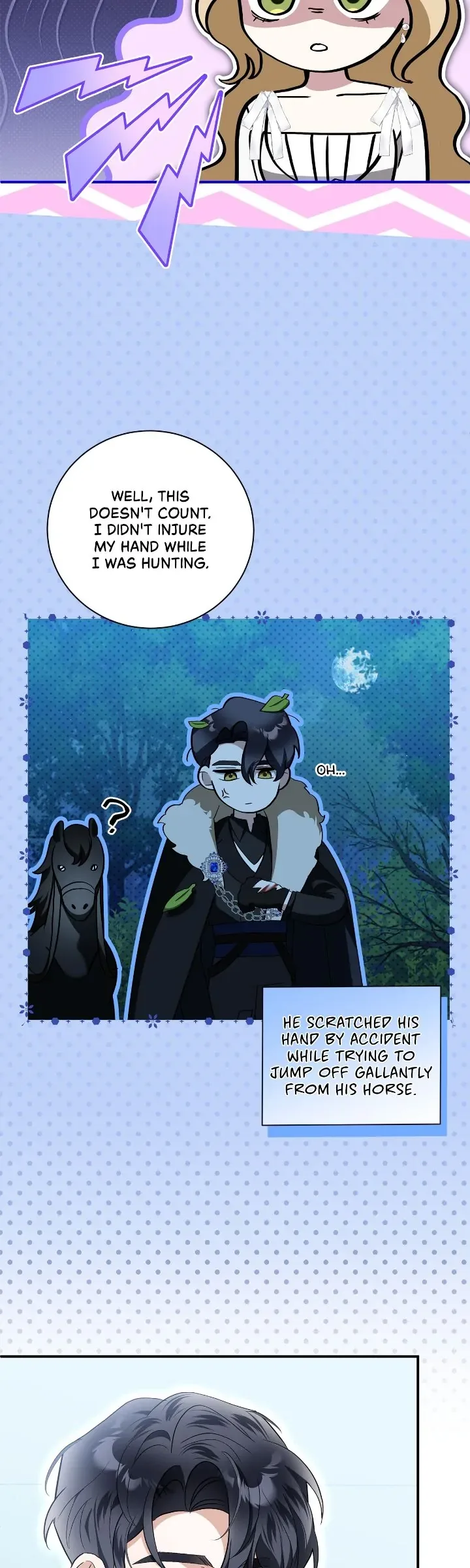A Tipsy Marriage Proposal for the Emperor Chapter 67 page 6