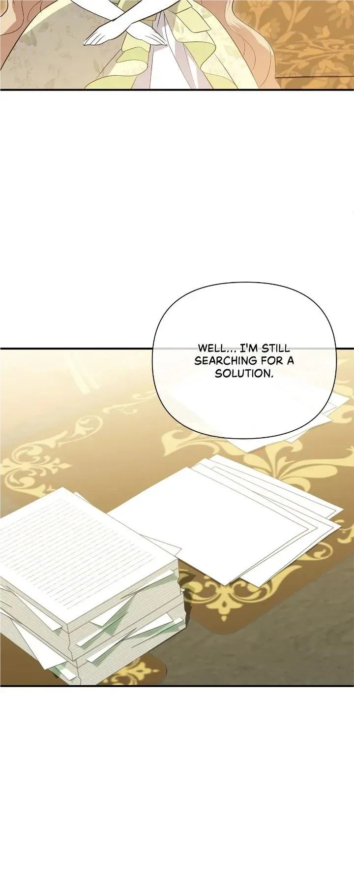 A Tipsy Marriage Proposal for the Emperor Chapter 35 page 21