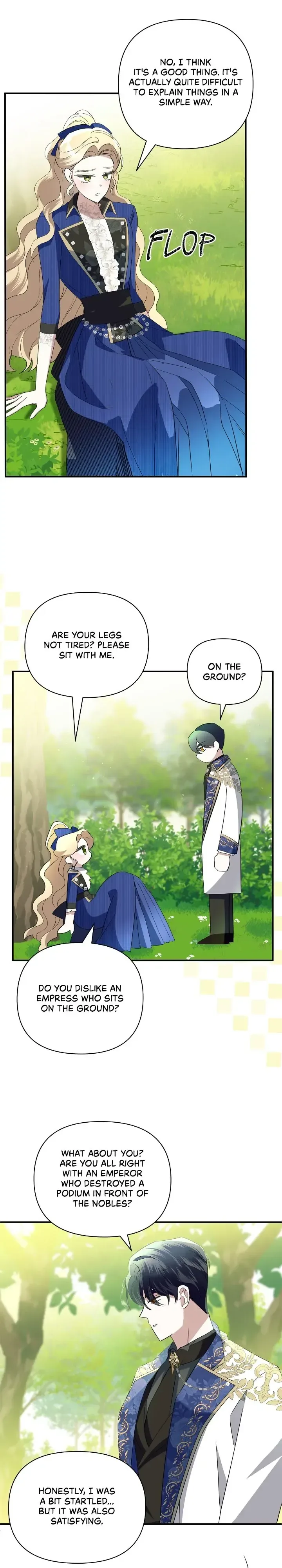 A Tipsy Marriage Proposal for the Emperor Chapter 36 page 25