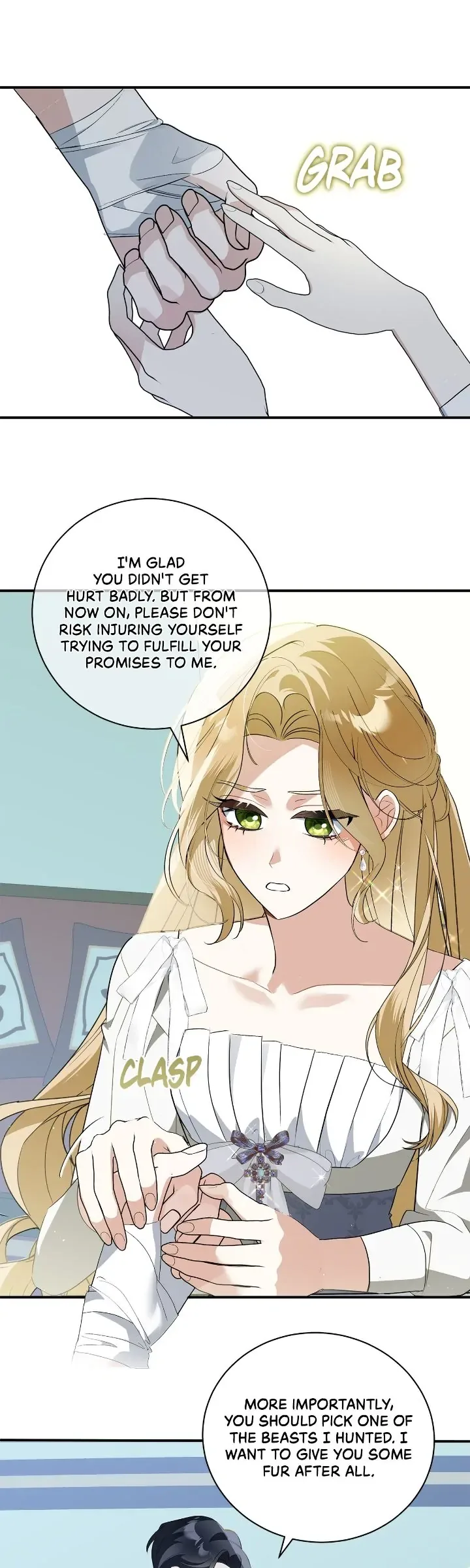 A Tipsy Marriage Proposal for the Emperor Chapter 67 page 8