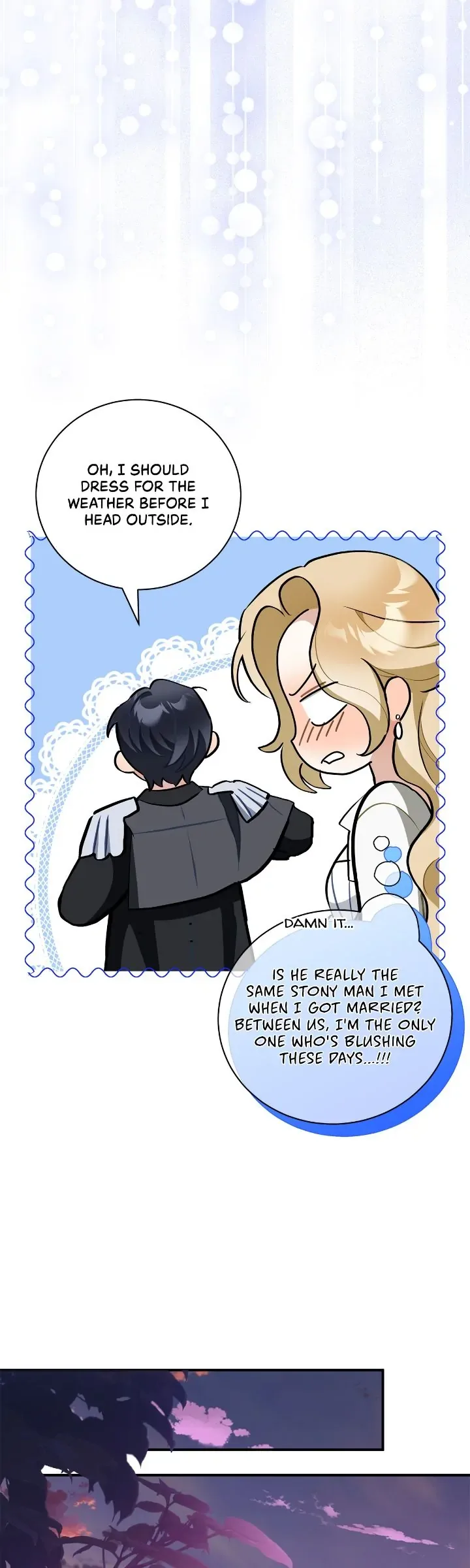 A Tipsy Marriage Proposal for the Emperor Chapter 67 page 11