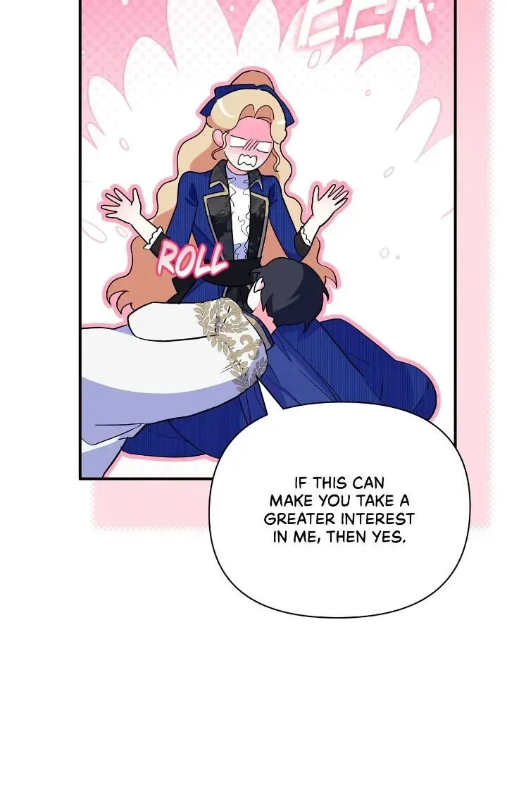 A Tipsy Marriage Proposal for the Emperor Chapter 36 page 30