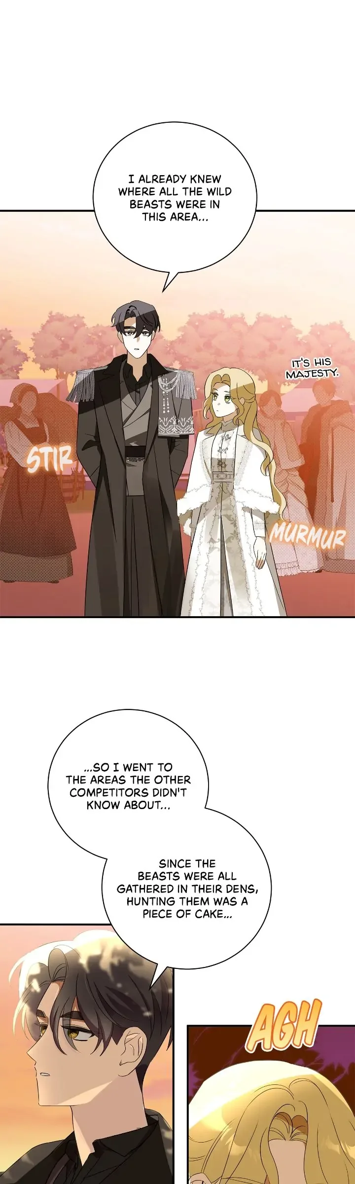 A Tipsy Marriage Proposal for the Emperor Chapter 67 page 13