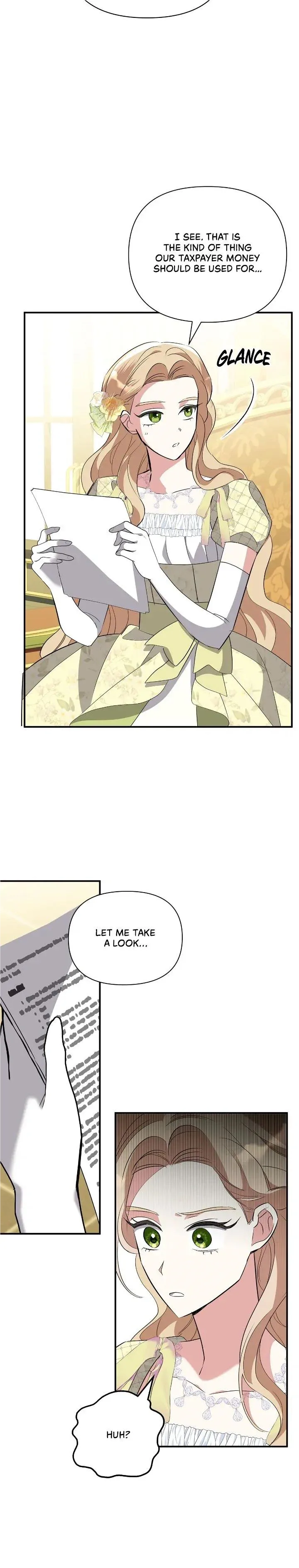 A Tipsy Marriage Proposal for the Emperor Chapter 35 page 25