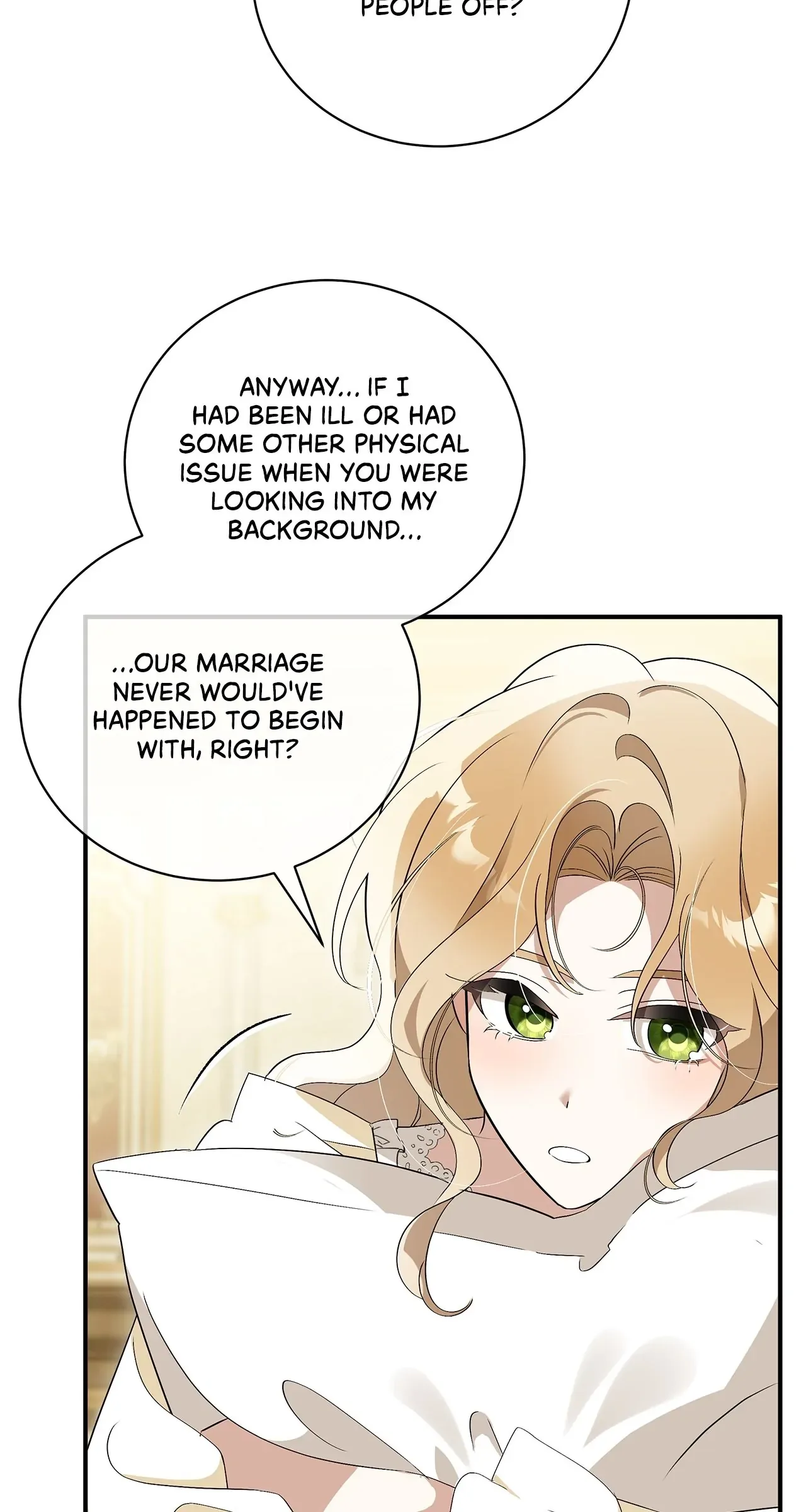 A Tipsy Marriage Proposal for the Emperor Chapter 62 page 55