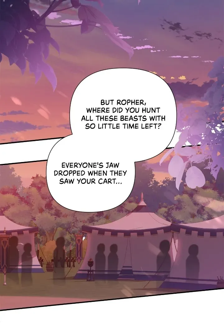 A Tipsy Marriage Proposal for the Emperor Chapter 67 page 12