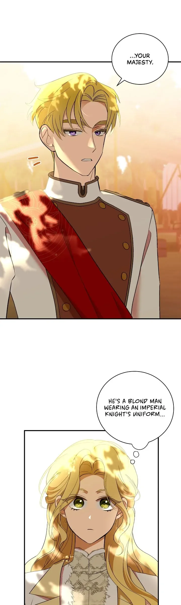 A Tipsy Marriage Proposal for the Emperor Chapter 67 page 15