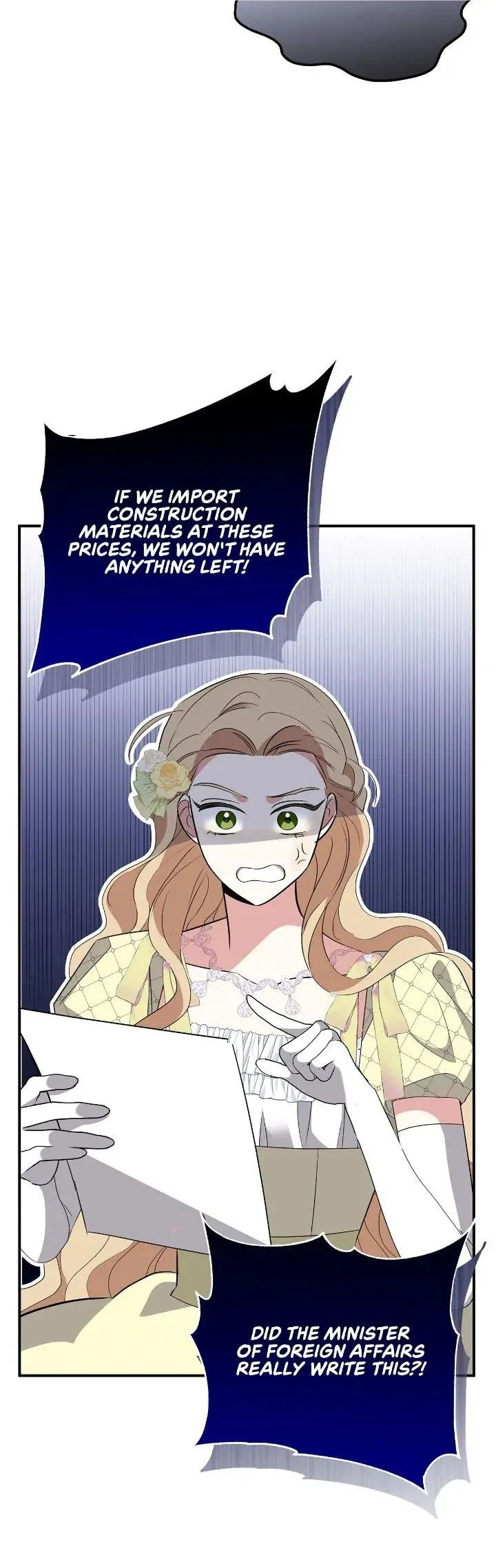 A Tipsy Marriage Proposal for the Emperor Chapter 35 page 27