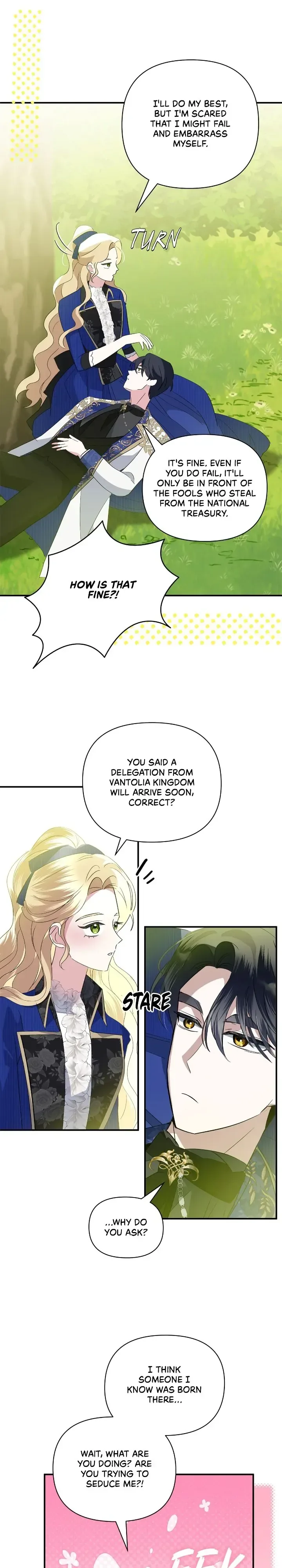 A Tipsy Marriage Proposal for the Emperor Chapter 36 page 29