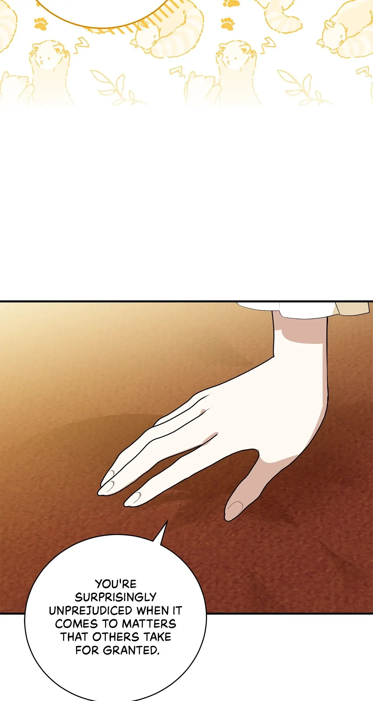 A Tipsy Marriage Proposal for the Emperor Chapter 62 page 61