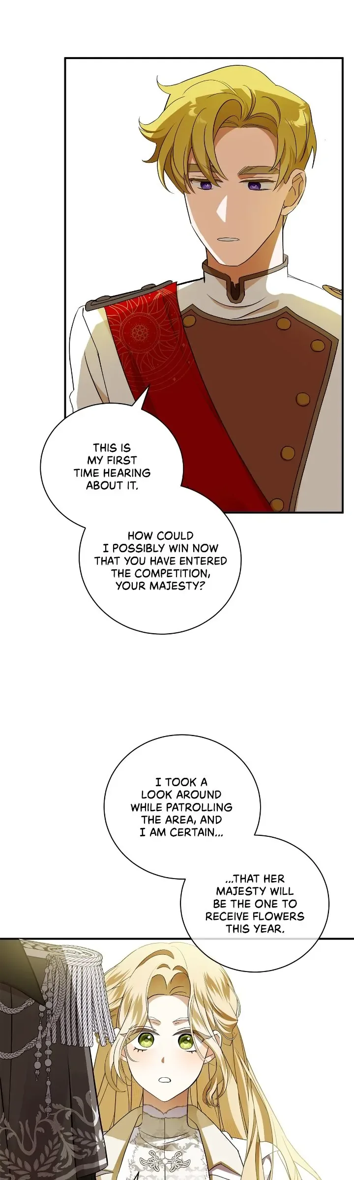 A Tipsy Marriage Proposal for the Emperor Chapter 67 page 18