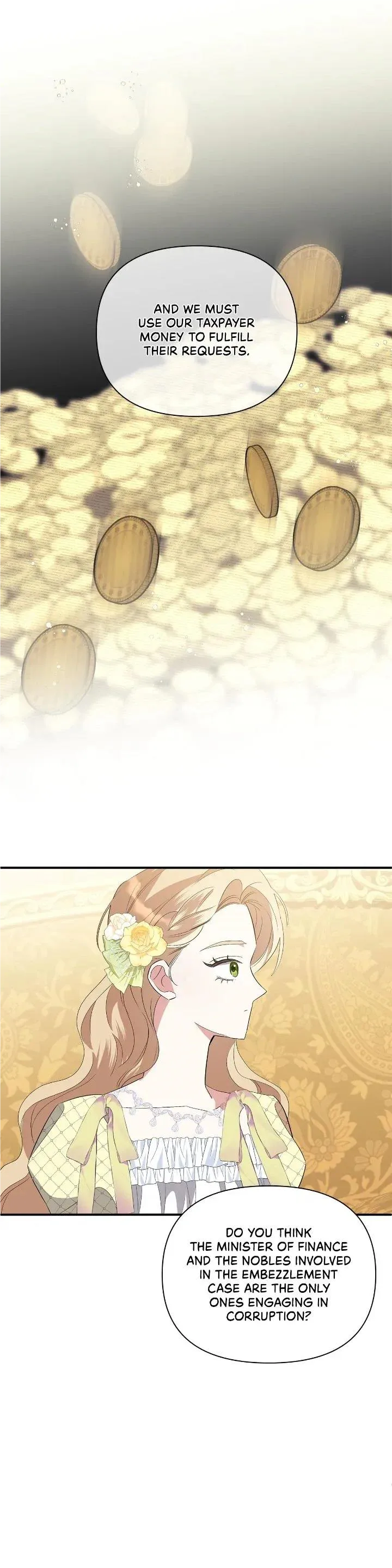 A Tipsy Marriage Proposal for the Emperor Chapter 35 page 29
