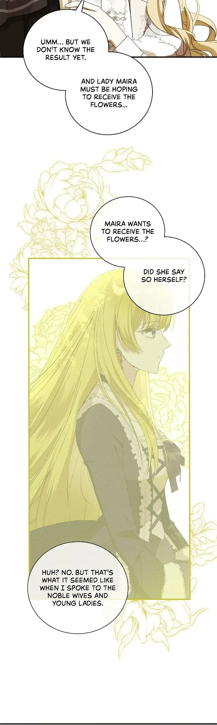 A Tipsy Marriage Proposal for the Emperor Chapter 67 page 19
