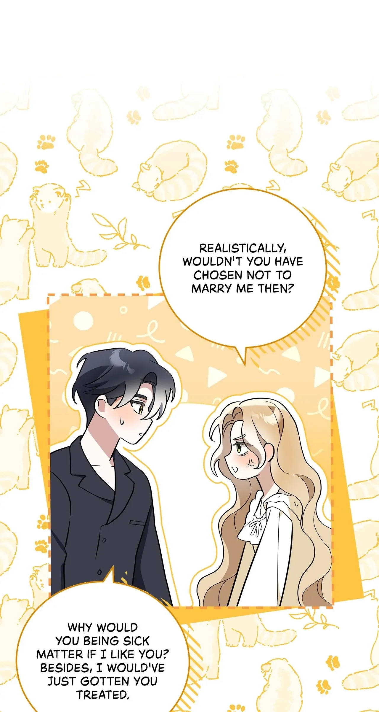 A Tipsy Marriage Proposal for the Emperor Chapter 62 page 60