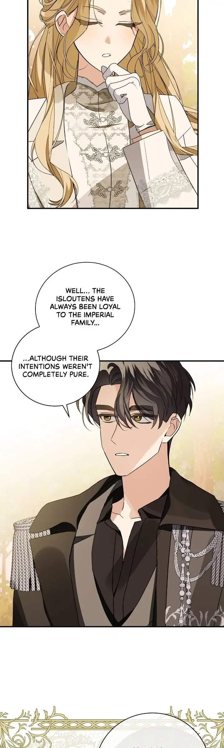 A Tipsy Marriage Proposal for the Emperor Chapter 67 page 25