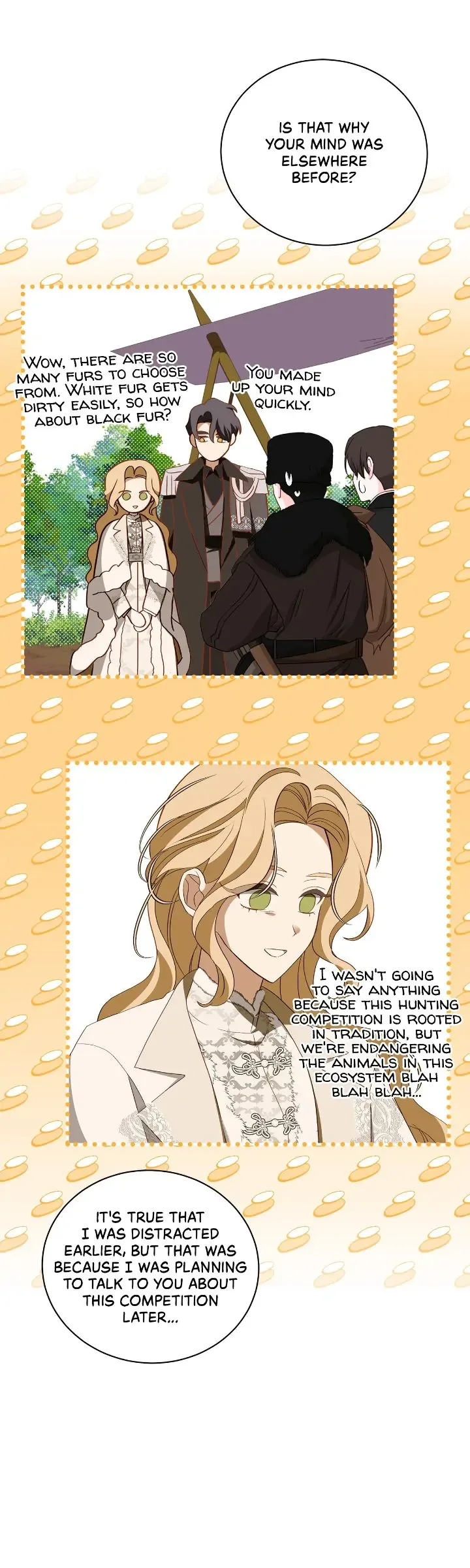 A Tipsy Marriage Proposal for the Emperor Chapter 67 page 23