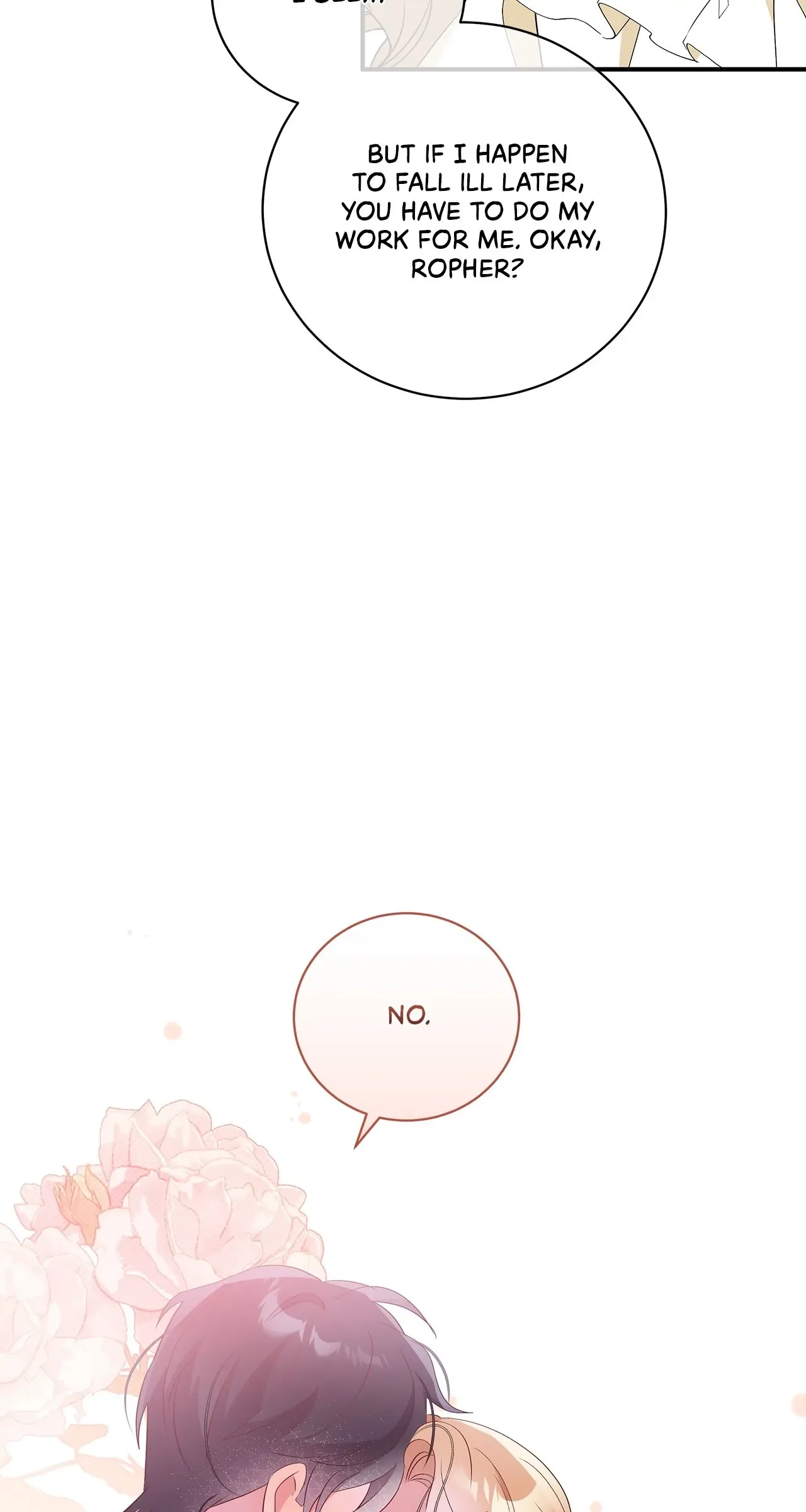 A Tipsy Marriage Proposal for the Emperor Chapter 62 page 64