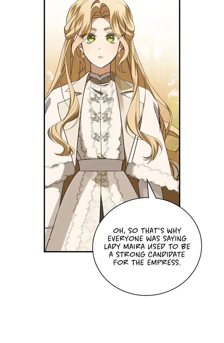 A Tipsy Marriage Proposal for the Emperor Chapter 67 page 27