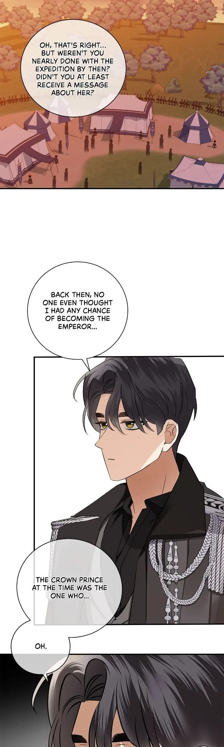 A Tipsy Marriage Proposal for the Emperor Chapter 67 page 29