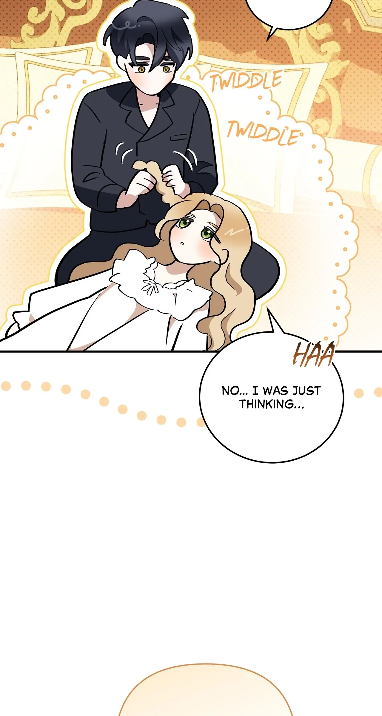 A Tipsy Marriage Proposal for the Emperor Chapter 62 page 71