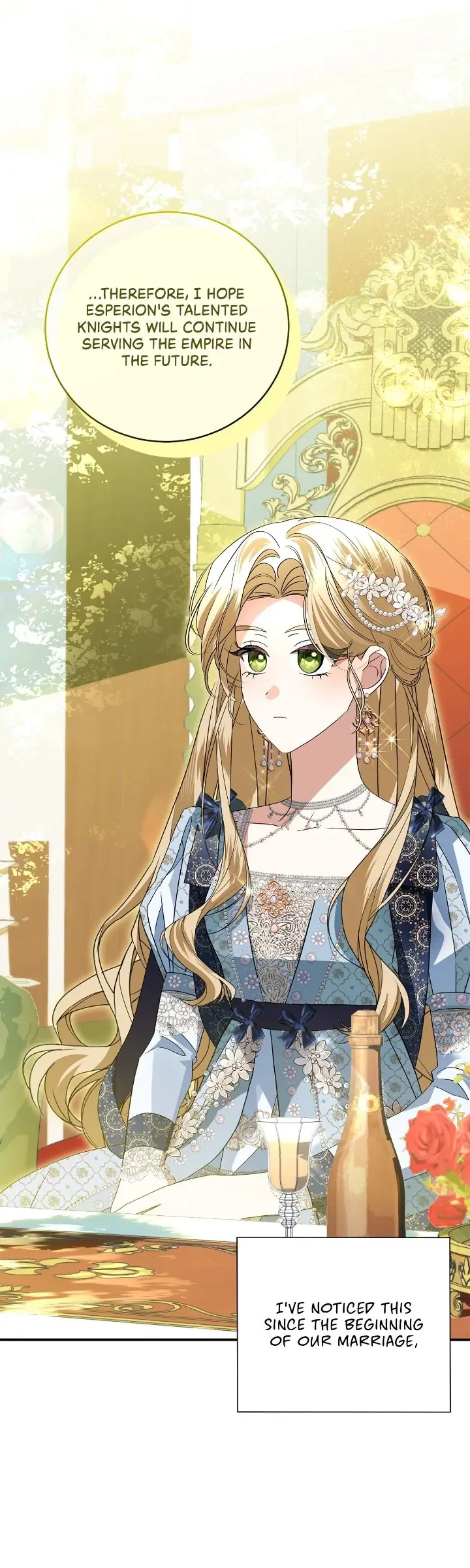 A Tipsy Marriage Proposal for the Emperor Chapter 68 page 2